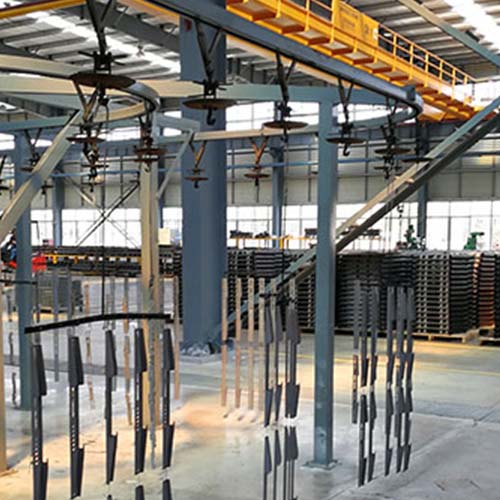 Why China Automatic Powder Coating Lines Dominate Industrial Surface Finishing