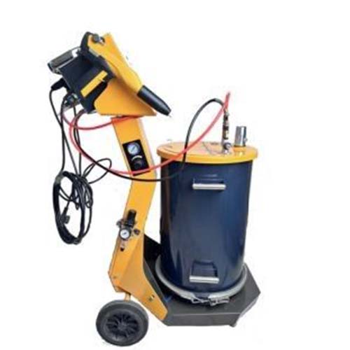 Electrostatic Powder Coating Testing Equipment A Consumer Guide